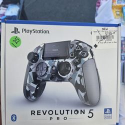 New Playstation 5 Pro Controller 