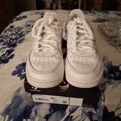 Children's White Nike 