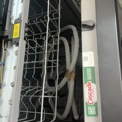 GE Dishwasher 