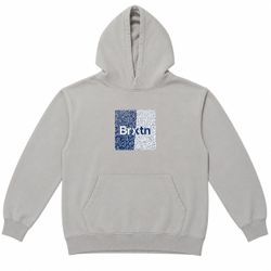Brixton Graphic Pullover Hoodie