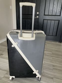 Bcbgmaxazria suitcase sale