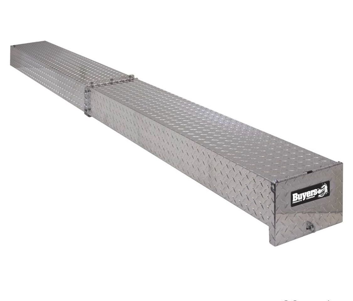 19-7. Buyers Aluminum Conduit Carrier