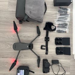 DJI Mavic 3 Cine Drone & Fly More Combo Including RC Pro Remote