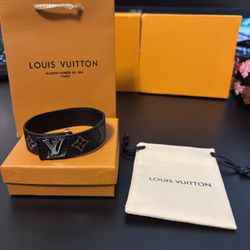 Black Louis Bracelet 