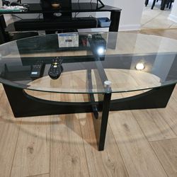 Glass Coffee Table