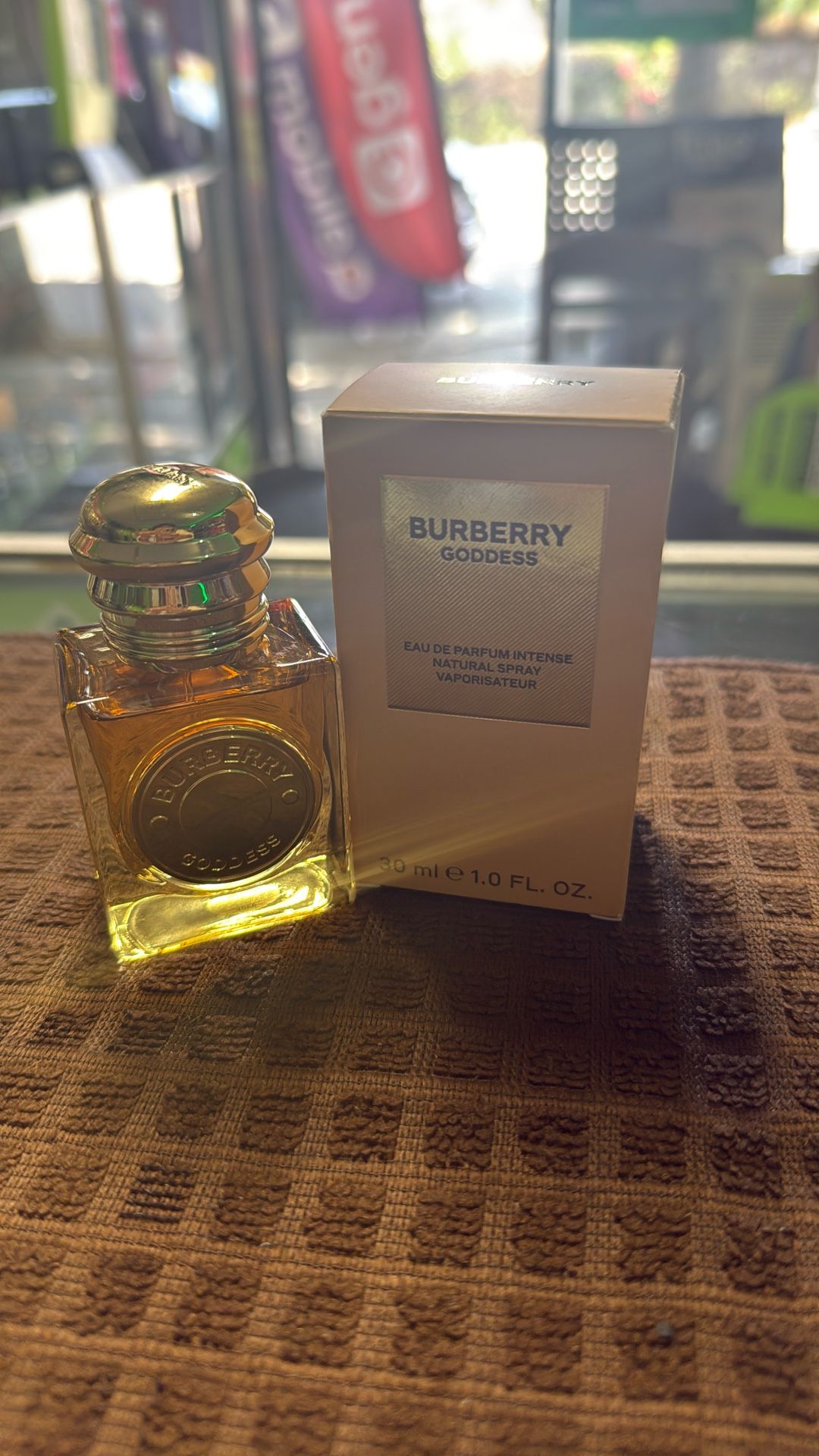 Burberry Goddess Eau Parfum Intense 30ml