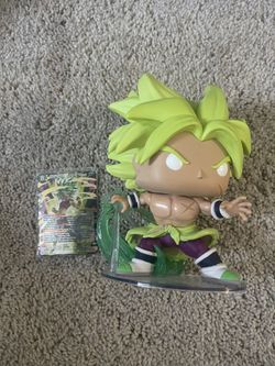 Super Saiyan Gogeta Funko POP!