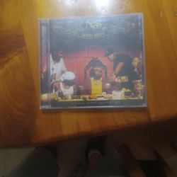 Nas Street Desiples Double Album 