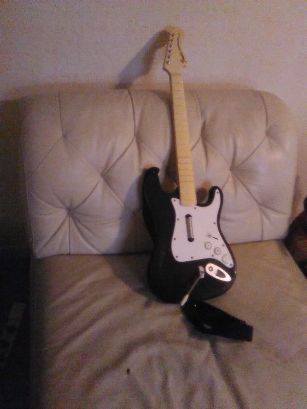 Rock Band Guitar