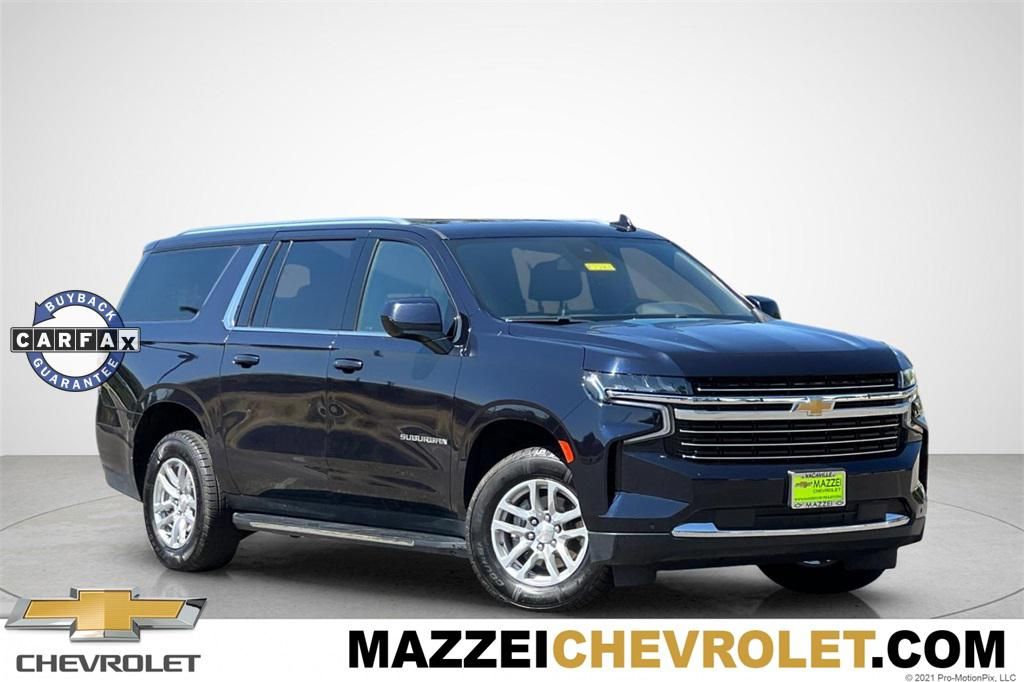 2023 Chevrolet Suburban