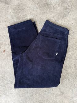 Huf Cromer Cords