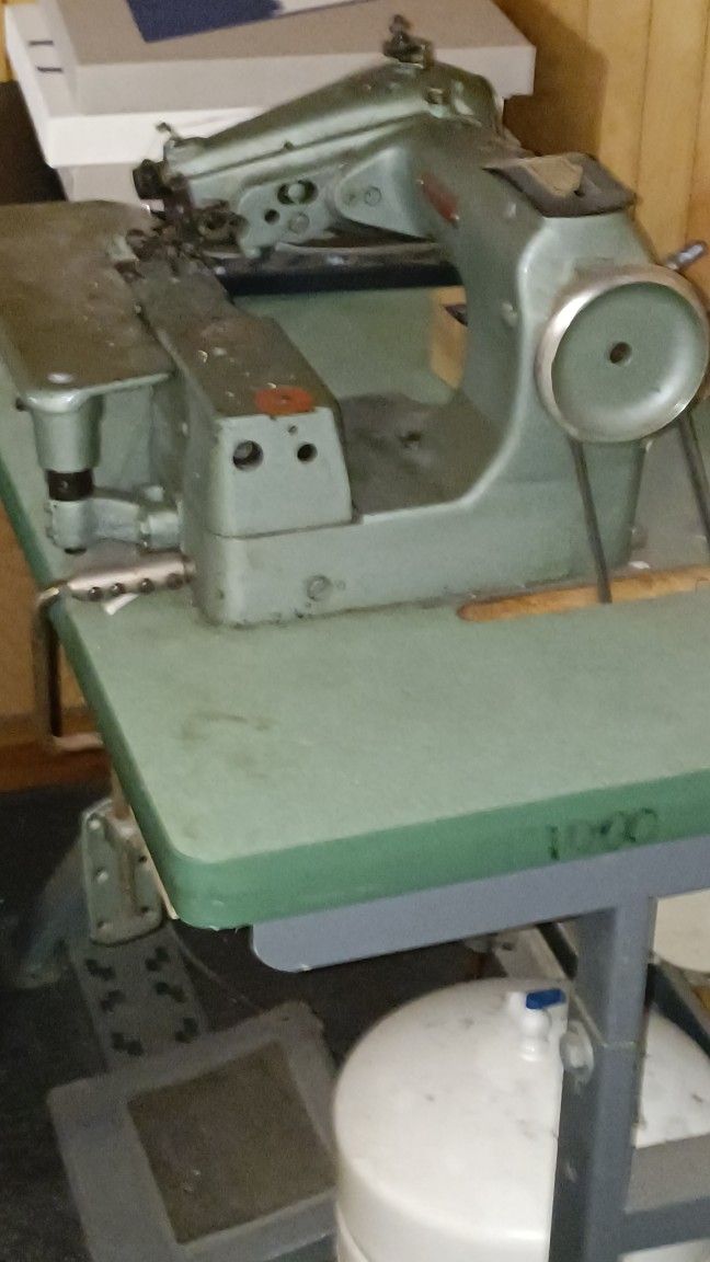 Sewing Machines
