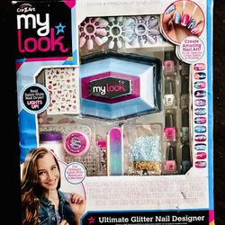 Girls Manicure Set 