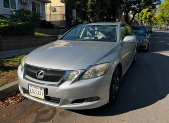 2008 Lexus GS 350