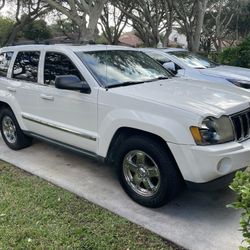 2007 Jeep Grand Cherokee