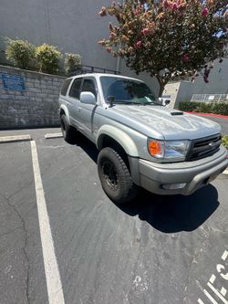 2000 Toyota 4Runner