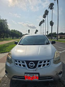 2012 Nissan Rogue