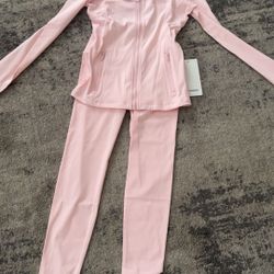 Lululemon Define set