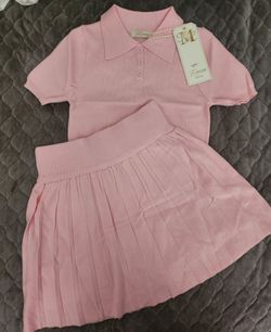 Skirt Set