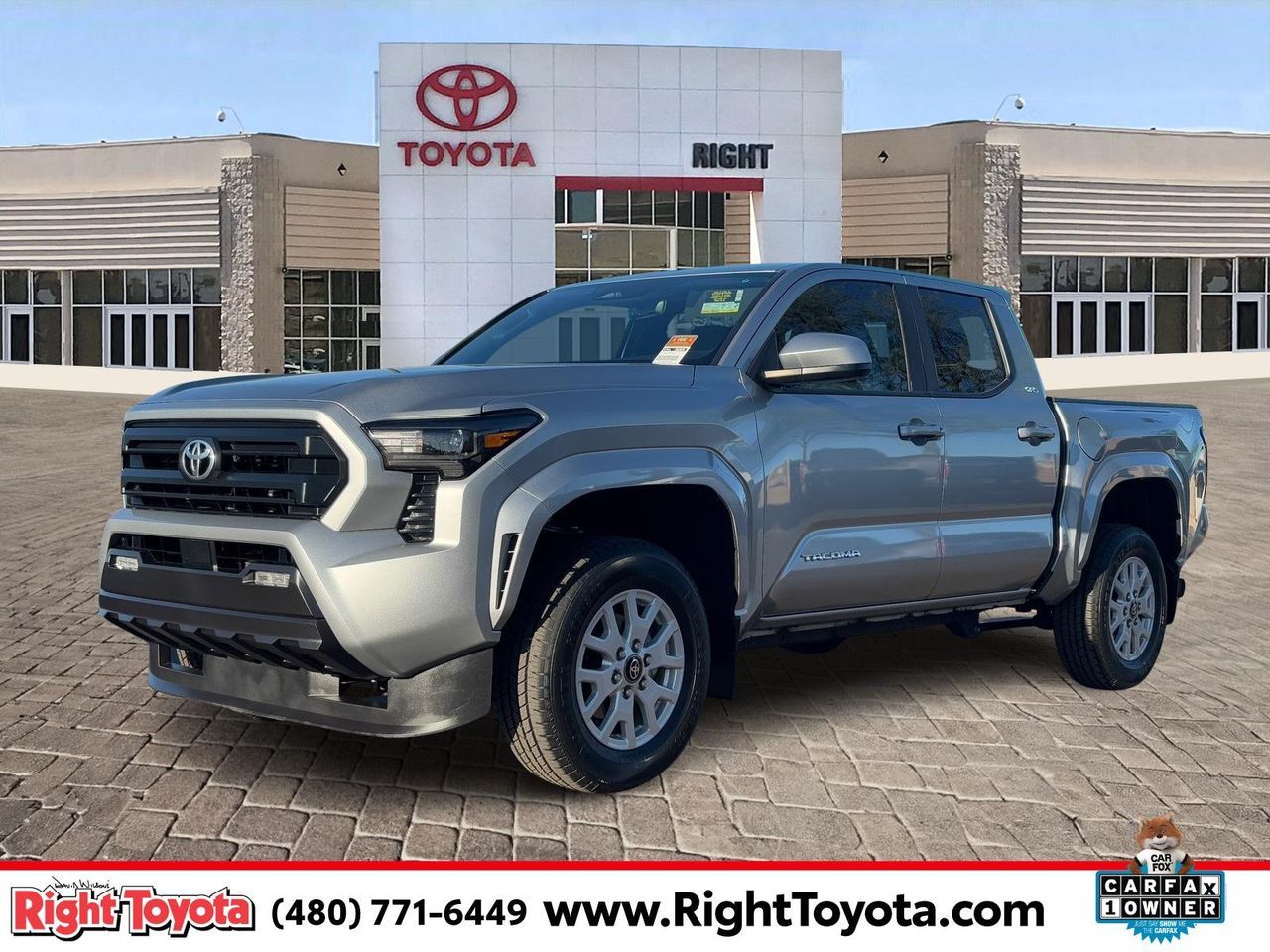 2024 Toyota Tacoma