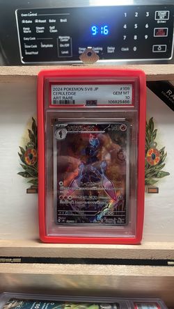 PSA ceruledge  Jp 10