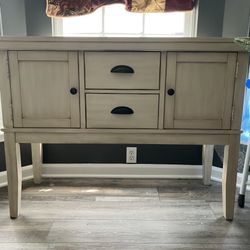 Dining Room Server/Cabinet