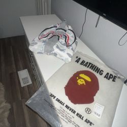 Bape Hoodie