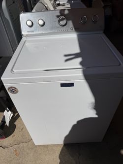 Lavadora Maytag tina grande