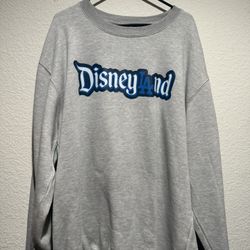 DisneyLAnd Crewneck 