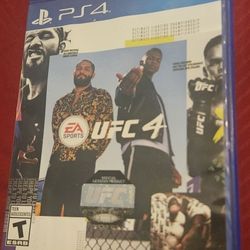 UFC 4