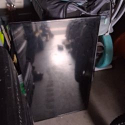 TV With Wall Mount