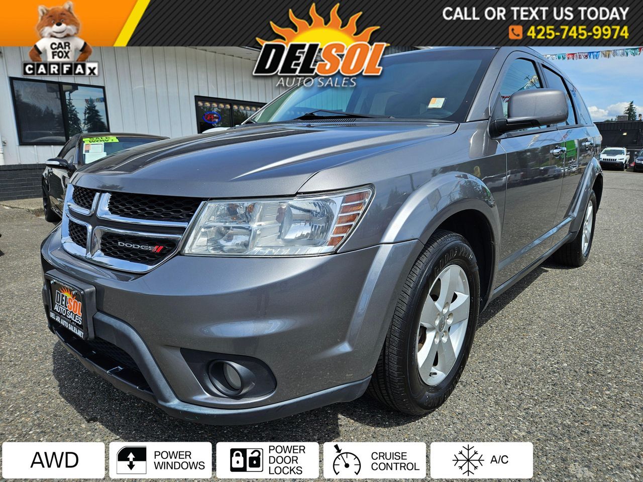 2012 Dodge Journey