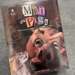 Men Are Pigs Game 