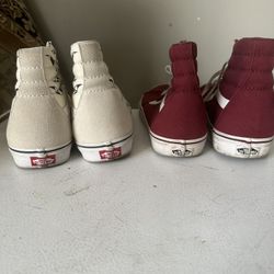 Vans Size 13