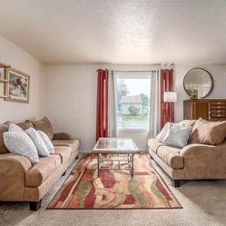 Coffee & End table Set-3pc