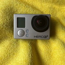 Go Pro Hero 3+