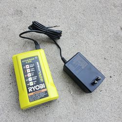 Ryobi 40v Battery Charger