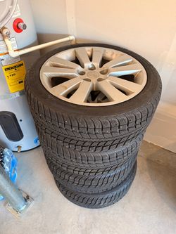 Subaru Snow Tires For Sale 🛞