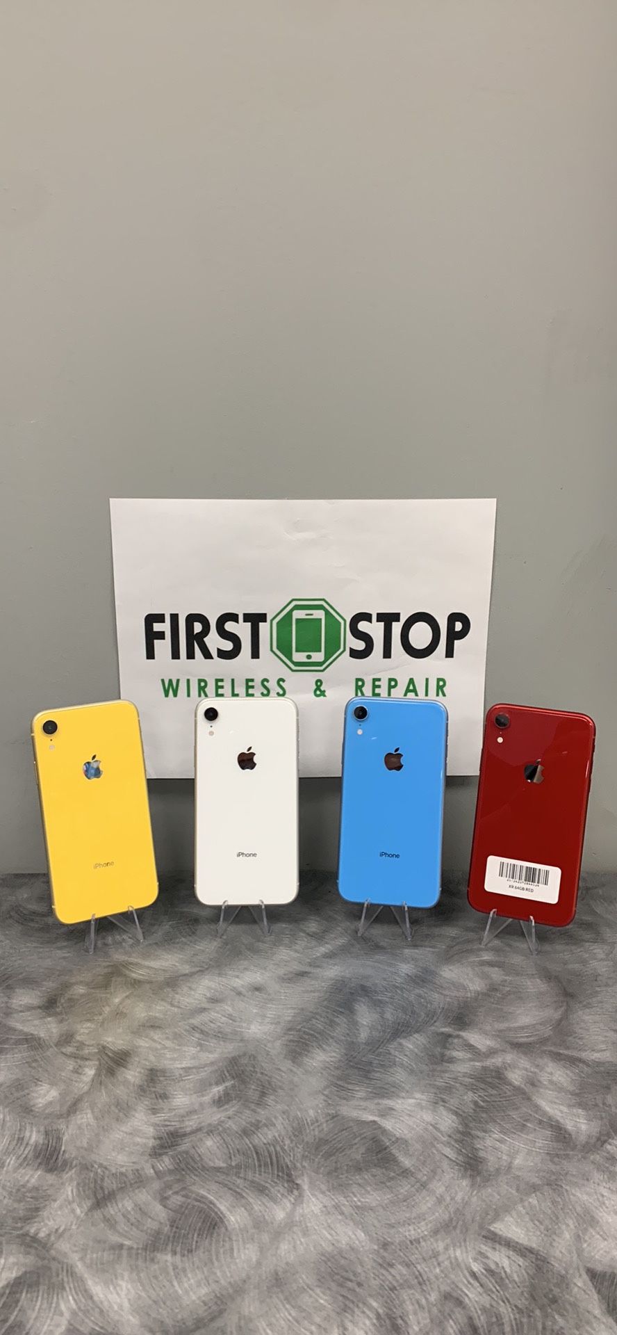 iPhone XR 64GB $240 Each