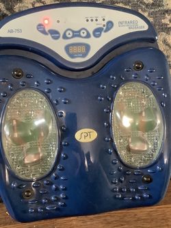 Infared Blood Circulation Foot Massager