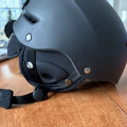 Ski Helmet 