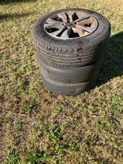 Honda oem rims