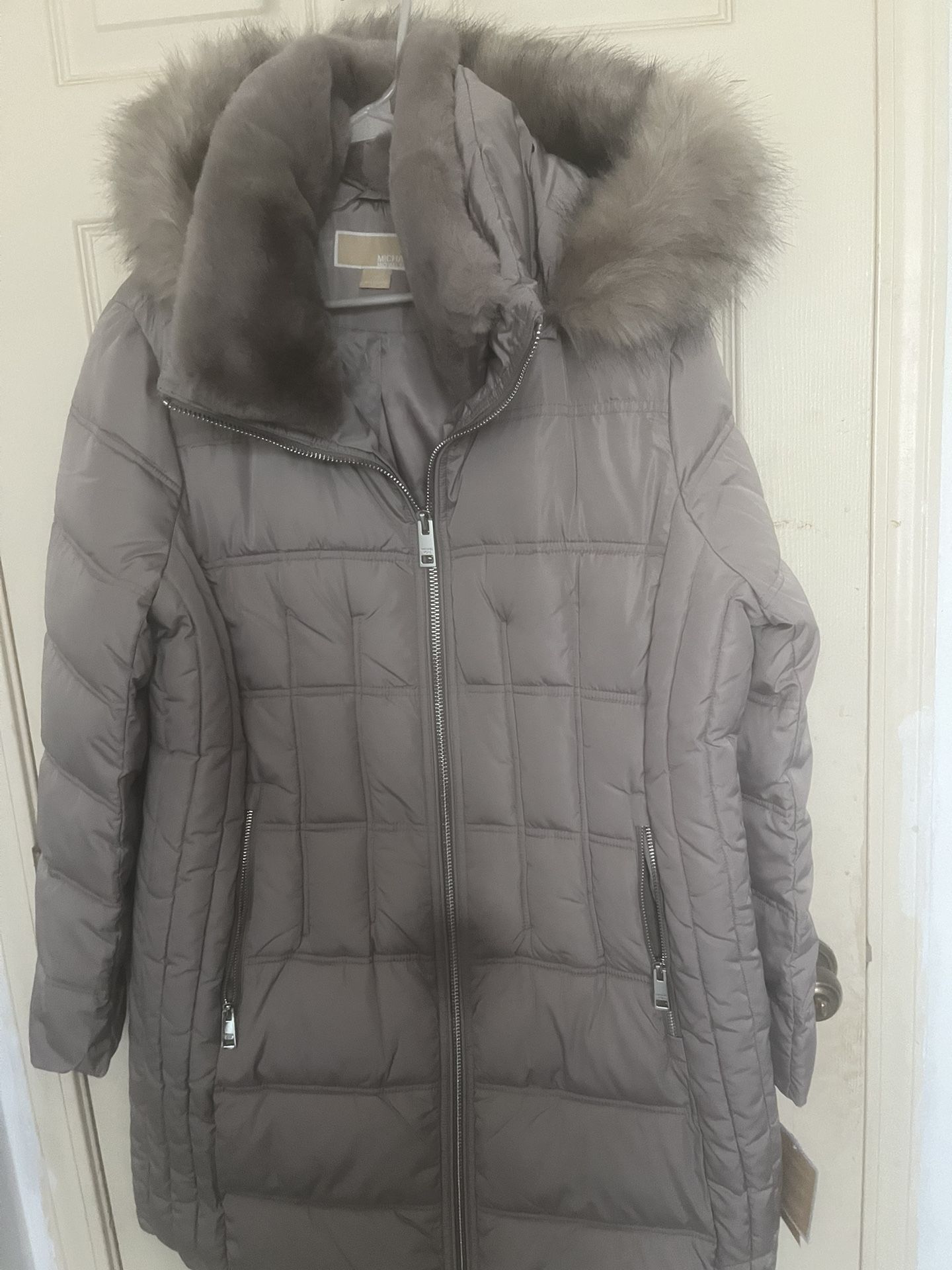 New Micheal Kors Winter Coat