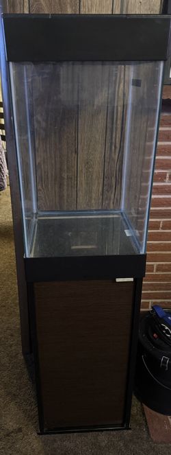 15 Gallon Tall Fish Tank With Stand