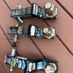 Hitch Towing Ball Mounts