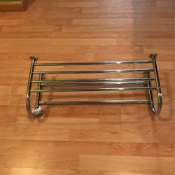Bathroom Towel Rack