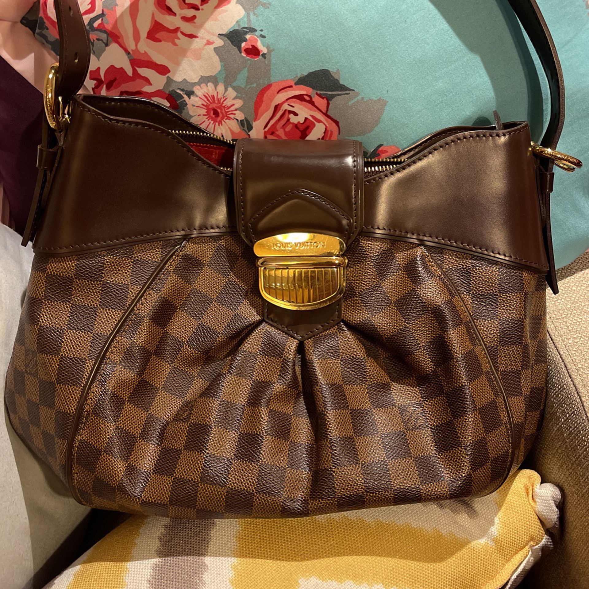 Authentic LV Bag (willing To Trade For Another Authentic LV )