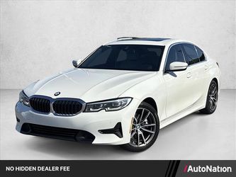 2021 BMW 330i