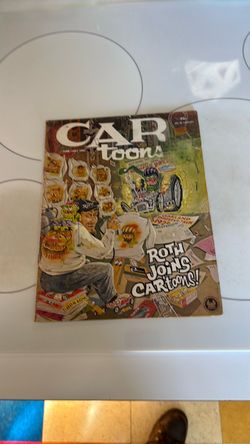 Vintage cartoons ROTH