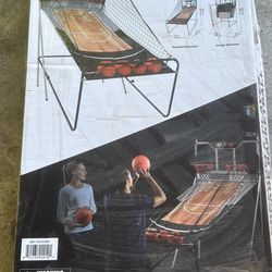 Brand new - 2-Player Basketball Arcade Game / pop a shot